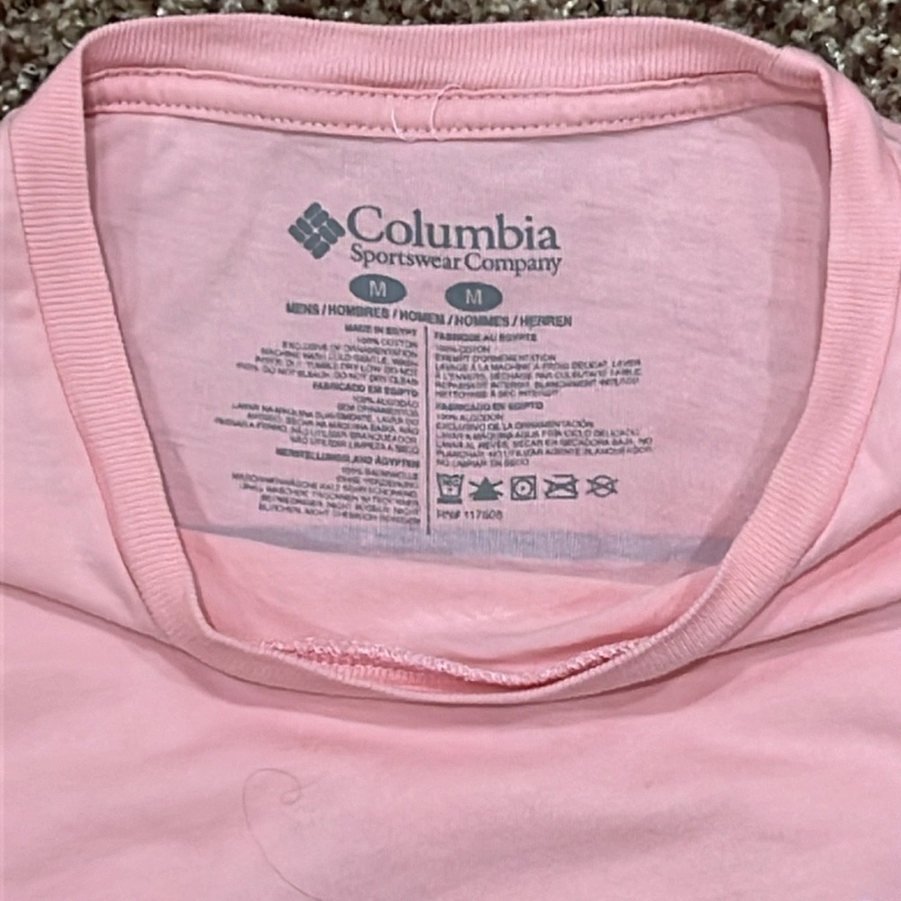 Columbia Men’s Shirt - Picture 2 of 4